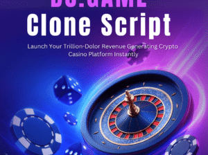 Avail Bc.game Clone Script @ Low Cost